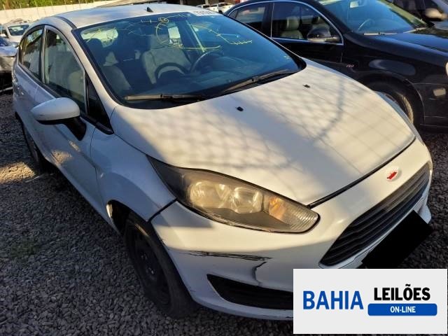 2014 FORD FIESTA <br><br>