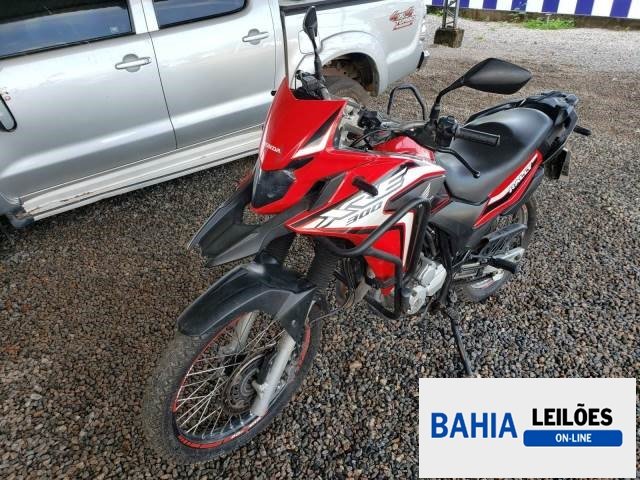 2019 HONDA XRE 300<br><br>