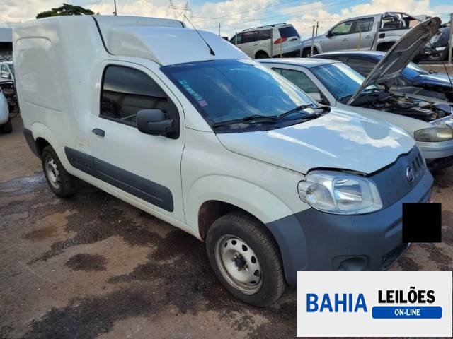 2017 FIAT FIORINO FURGAO<br><br>