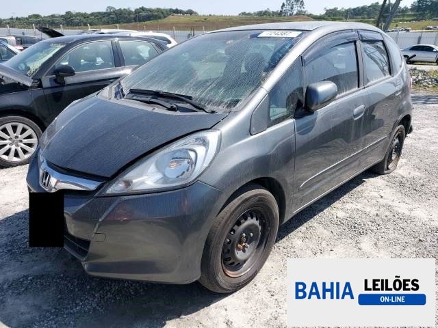 2014 HONDA FIT <br><br>