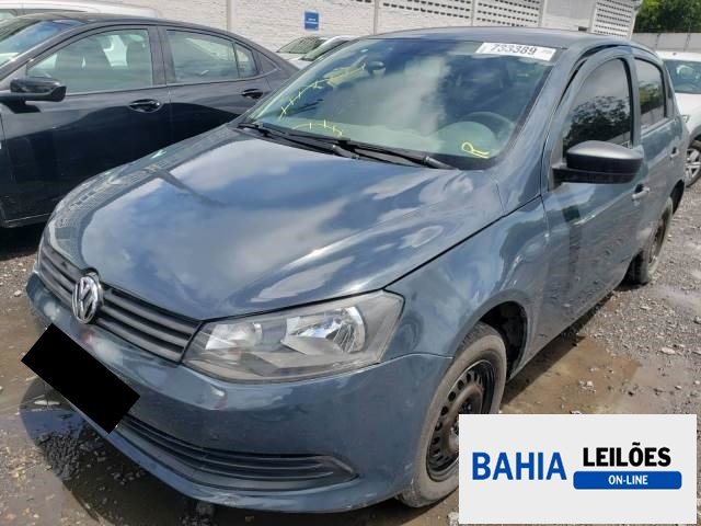 2014 VOLKSWAGEN GOL <br><br>