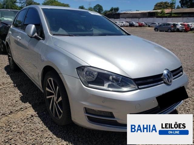 2015 VOLKSWAGEN GOLF<br><br>