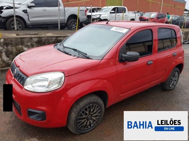 2016 FIAT UNO<br><br>