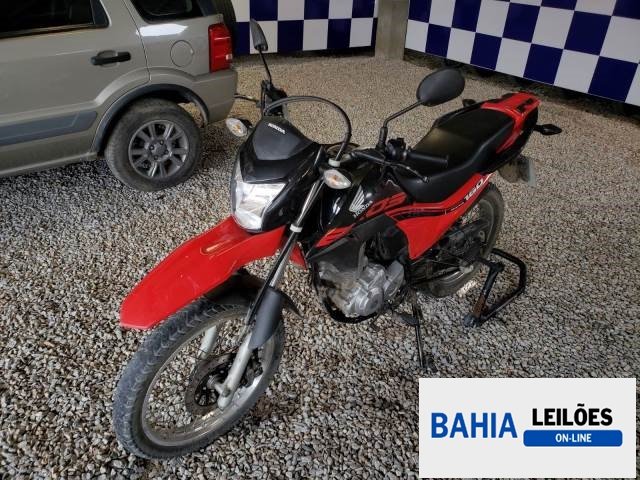 2018 HONDA NXR 160<br><br>