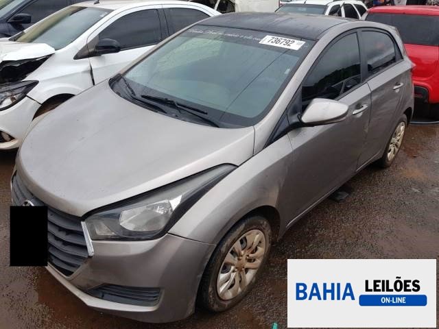 2016 HYUNDAI HB20<br><br>