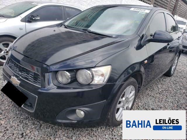 2013 CHEVROLET SONIC SEDAN<br><br>