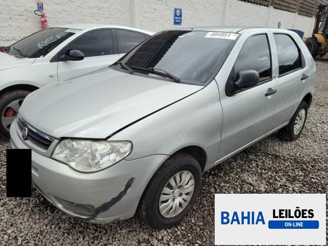 2014 FIAT PALIO<br><br>