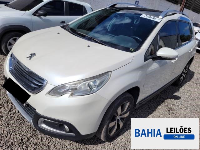 2016 PEUGEOT 2008<br><br>