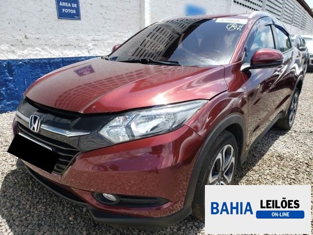 2017 HONDA HR- V<br><br>