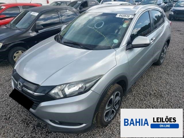 2017 HONDA HR-V<br><br>