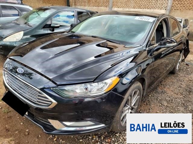 2017 FORD FUSION <br><br>