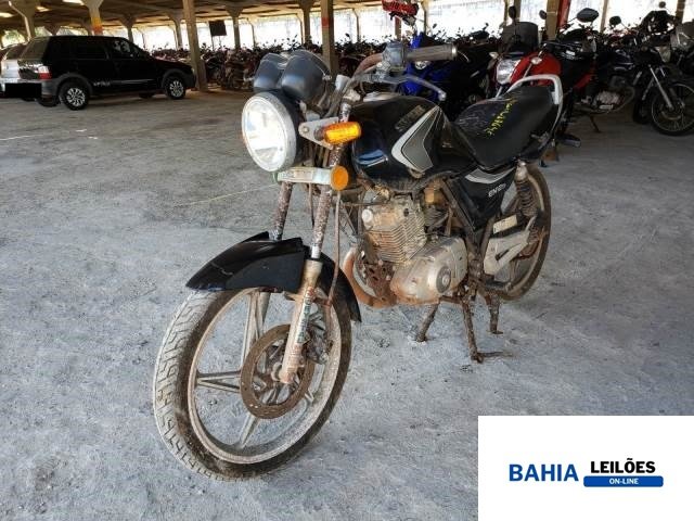 2006 SUZUKI EN125<br><br>