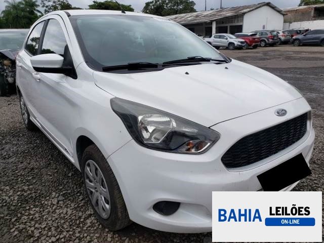 2018 FORD KA <br><br>