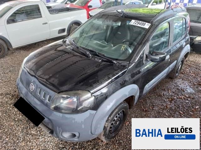 2013 FIAT UNO<br><br>