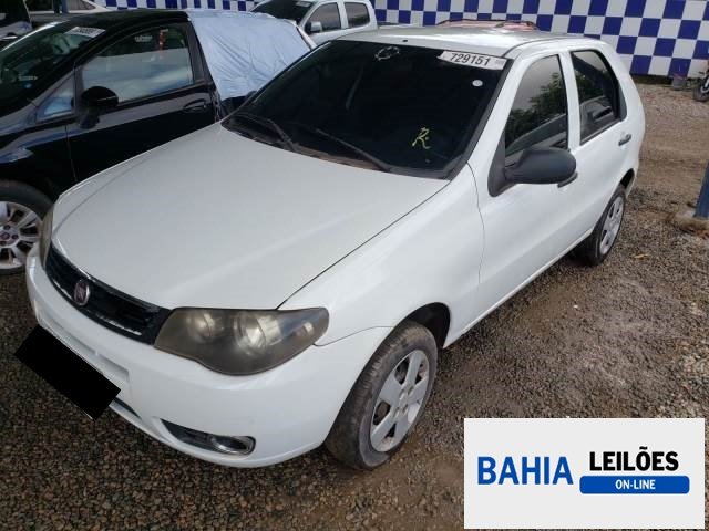 2014 FIAT PALIO<br><br>