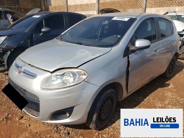 2014 FIAT PALIO<br><br>